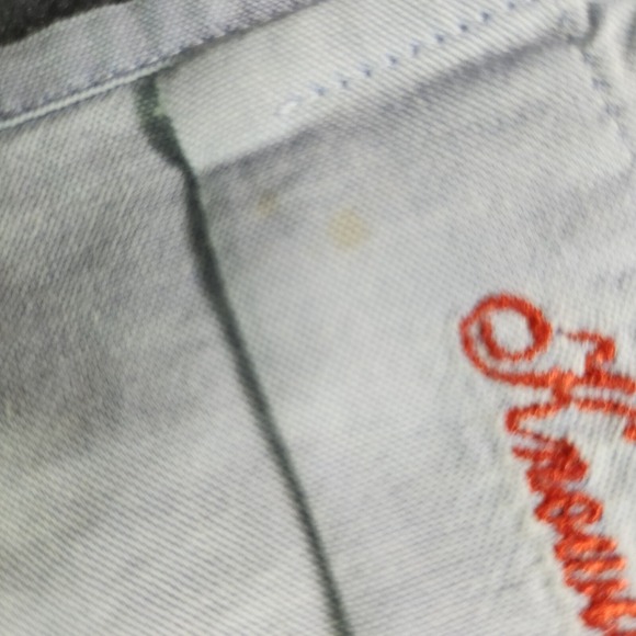 Robert Graham Freshly Laundered Shirt Sz XXL Light Blue Long Sleeve Button Up - Picture 5 of 12